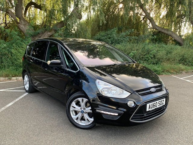 2010 60 Ford S-Max 2.0 TITANIUM TDCI 5d 138 BHP