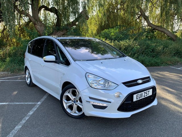 2011 11 FORD S-MAX 2.2 TITANIUM X SPORT TDCI 5d 197 BHP KEYLESS ENTRY, POWER FOLDING MIRRORS, CRUISE CONTROL, BLUETOOTH HANDSFREE