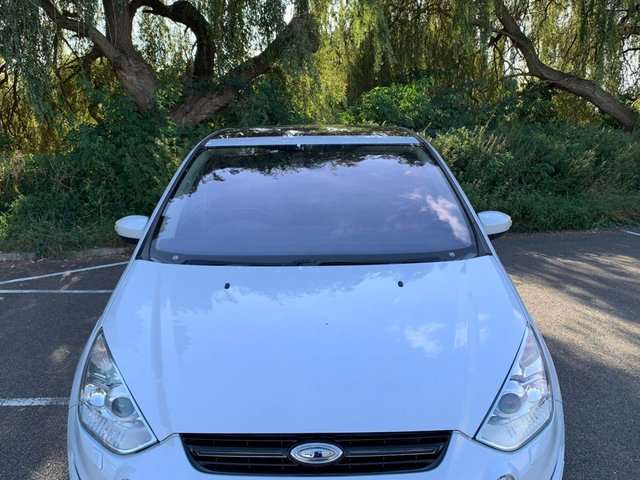 View our FORD S-MAX