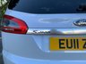USED 2011 11 FORD S-MAX 2.2 TITANIUM X SPORT TDCI 5d 197 BHP KEYLESS ENTRY, POWER FOLDING MIRRORS, CRUISE CONTROL, BLUETOOTH HANDSFREE