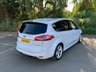 USED 2011 11 FORD S-MAX 2.2 TITANIUM X SPORT TDCI 5d 197 BHP KEYLESS ENTRY, POWER FOLDING MIRRORS, CRUISE CONTROL, BLUETOOTH HANDSFREE