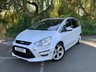 USED 2011 11 FORD S-MAX 2.2 TITANIUM X SPORT TDCI 5d 197 BHP KEYLESS ENTRY, POWER FOLDING MIRRORS, CRUISE CONTROL, BLUETOOTH HANDSFREE
