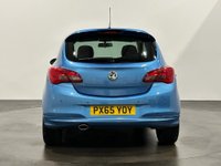 USED 2015 65 VAUXHALL CORSA 1.0 LIMITED EDITION ECOFLEX S/S 3d 113 BHP Sports Seats, Carbon Black Roof, 7" Touch Screen , 17" Alloy Wheels