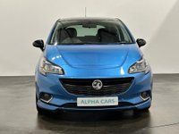 USED 2015 65 VAUXHALL CORSA 1.0 LIMITED EDITION ECOFLEX S/S 3d 113 BHP Sports Seats, Carbon Black Roof, 7" Touch Screen , 17" Alloy Wheels
