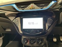 USED 2015 65 VAUXHALL CORSA 1.0 LIMITED EDITION ECOFLEX S/S 3d 113 BHP Sports Seats, Carbon Black Roof, 7" Touch Screen , 17" Alloy Wheels