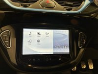 USED 2015 65 VAUXHALL CORSA 1.0 LIMITED EDITION ECOFLEX S/S 3d 113 BHP Sports Seats, Carbon Black Roof, 7" Touch Screen , 17" Alloy Wheels