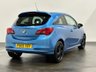 USED 2015 65 VAUXHALL CORSA 1.0 LIMITED EDITION ECOFLEX S/S 3d 113 BHP Sports Seats, Carbon Black Roof, 7" Touch Screen , 17" Alloy Wheels