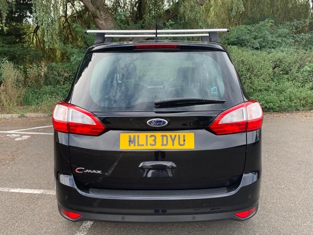 View our FORD GRAND C-MAX