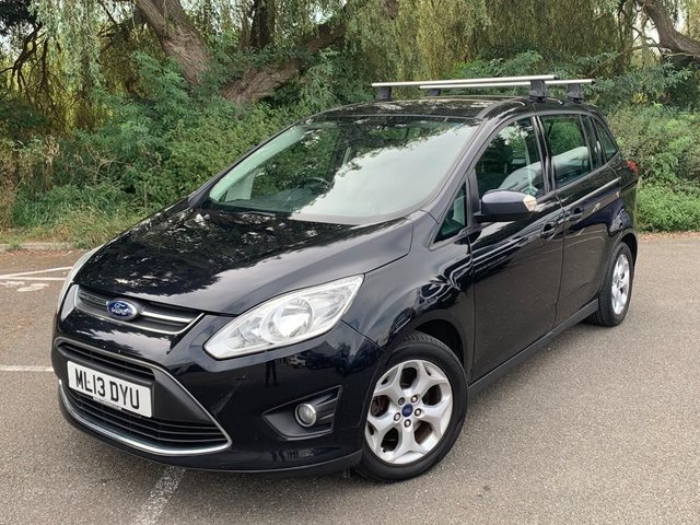 View our FORD GRAND C-MAX