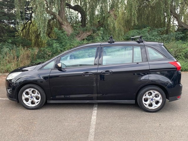 View our FORD GRAND C-MAX
