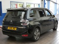 USED 2016 16 CITROEN C4 GRAND PICASSO 2.0 BLUEHDI EXCLUSIVE PLUS 5d 148 BHP EURO 6 CAZ ULEZ COMPLIANT &pound;35 ROAD TAX SAT NAV PANORAMIC SUNROOF REAR CAMERA 2 OWNERS 7 SERVICES TO 97K MILES