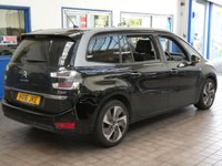 USED 2016 16 CITROEN C4 GRAND PICASSO 2.0 BLUEHDI EXCLUSIVE PLUS 5d 148 BHP EURO 6 CAZ ULEZ COMPLIANT &pound;35 ROAD TAX SAT NAV PANORAMIC SUNROOF REAR CAMERA 2 OWNERS 7 SERVICES TO 97K MILES