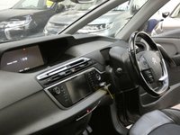 USED 2016 16 CITROEN C4 GRAND PICASSO 2.0 BLUEHDI EXCLUSIVE PLUS 5d 148 BHP EURO 6 CAZ ULEZ COMPLIANT &pound;35 ROAD TAX SAT NAV PANORAMIC SUNROOF REAR CAMERA 2 OWNERS 7 SERVICES TO 97K MILES