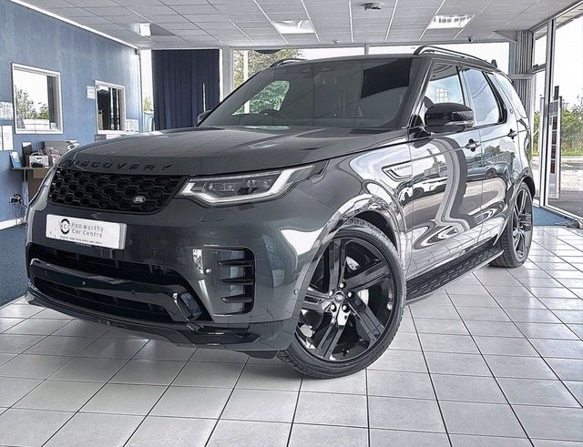 2023 73 Land Rover Discovery 3.0 COMMERCIAL DYNAMIC HSE 296 BHP