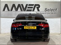 USED 2016 66 AUDI A8 3.0 TDI QUATTRO EDITION 21 4d 258 BHP 