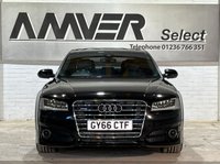 USED 2016 66 AUDI A8 3.0 TDI QUATTRO EDITION 21 4d 258 BHP 