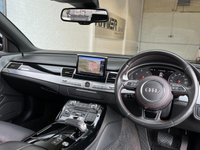USED 2016 66 AUDI A8 3.0 TDI QUATTRO EDITION 21 4d 258 BHP 