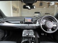 USED 2016 66 AUDI A8 3.0 TDI QUATTRO EDITION 21 4d 258 BHP 