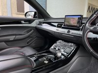 USED 2016 66 AUDI A8 3.0 TDI QUATTRO EDITION 21 4d 258 BHP 