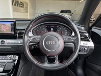 USED 2016 66 AUDI A8 3.0 TDI QUATTRO EDITION 21 4d 258 BHP 