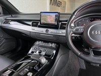 USED 2016 66 AUDI A8 3.0 TDI QUATTRO EDITION 21 4d 258 BHP 