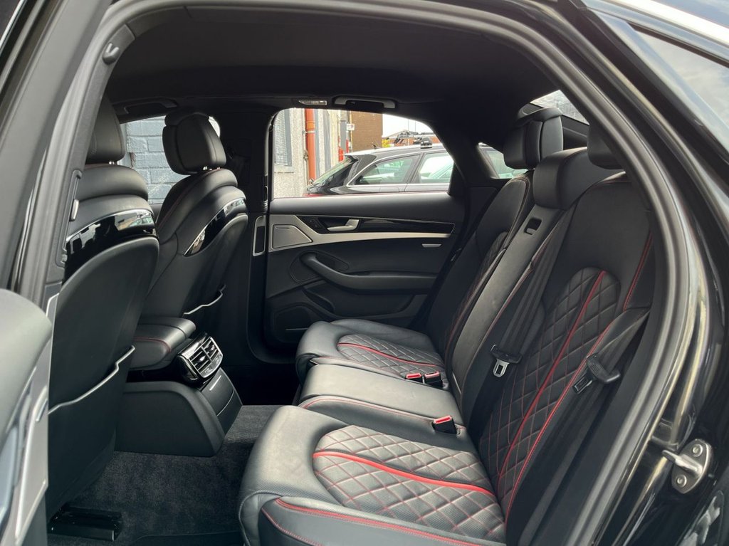 USED 2016 66 AUDI A8 3.0 TDI QUATTRO EDITION 21 4d 258 BHP 