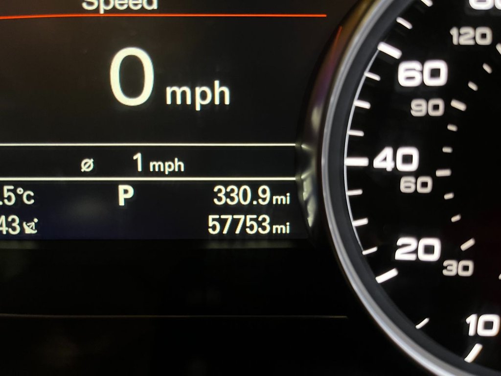 USED 2016 66 AUDI A8 3.0 TDI QUATTRO EDITION 21 4d 258 BHP 