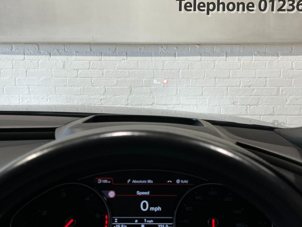 USED 2016 66 AUDI A8 3.0 TDI QUATTRO EDITION 21 4d 258 BHP 