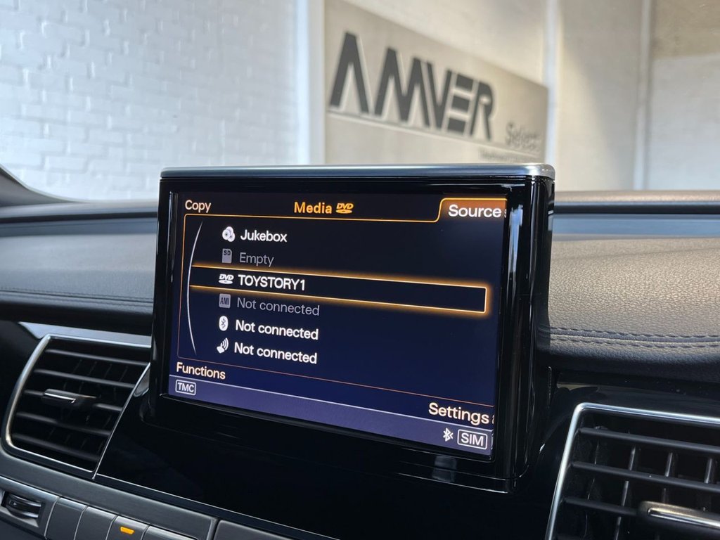 USED 2016 66 AUDI A8 3.0 TDI QUATTRO EDITION 21 4d 258 BHP 