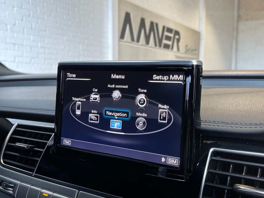 USED 2016 66 AUDI A8 3.0 TDI QUATTRO EDITION 21 4d 258 BHP 