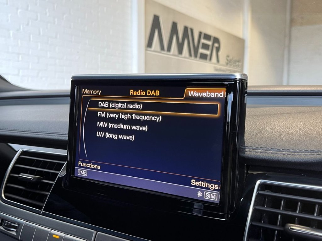 USED 2016 66 AUDI A8 3.0 TDI QUATTRO EDITION 21 4d 258 BHP 