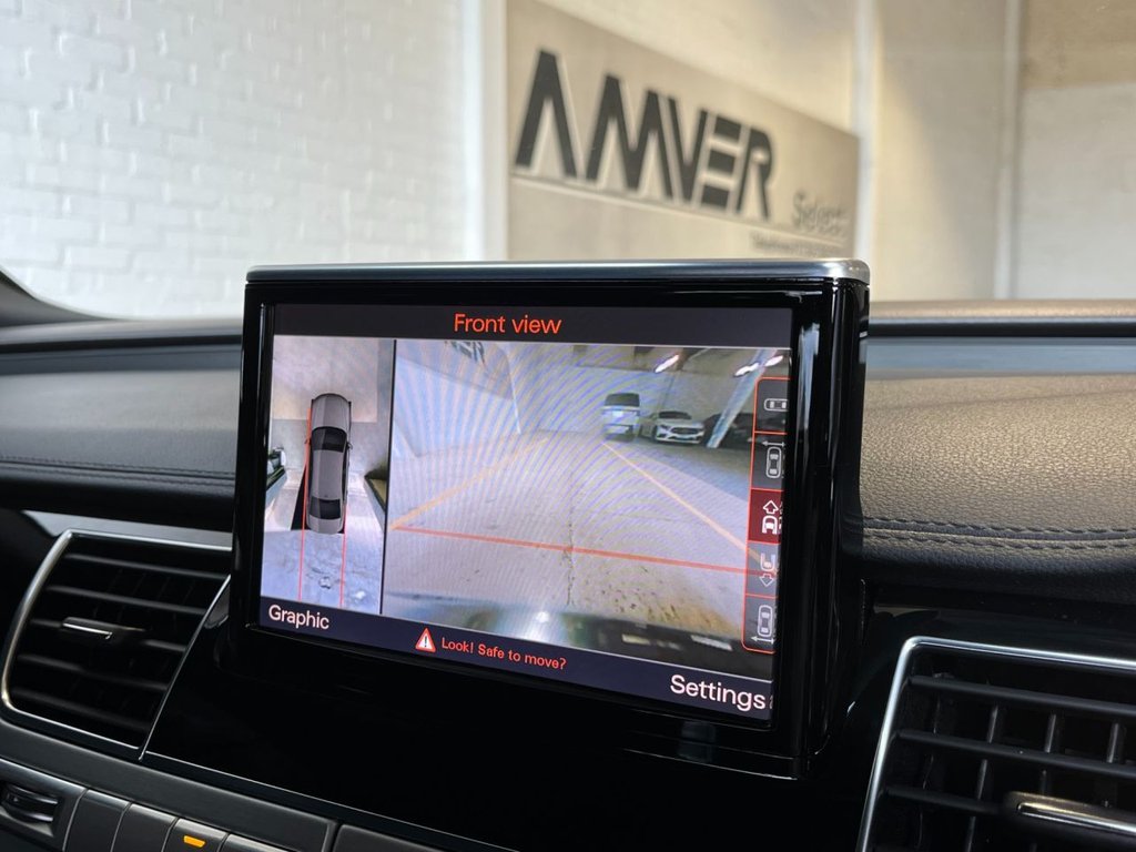 USED 2016 66 AUDI A8 3.0 TDI QUATTRO EDITION 21 4d 258 BHP 