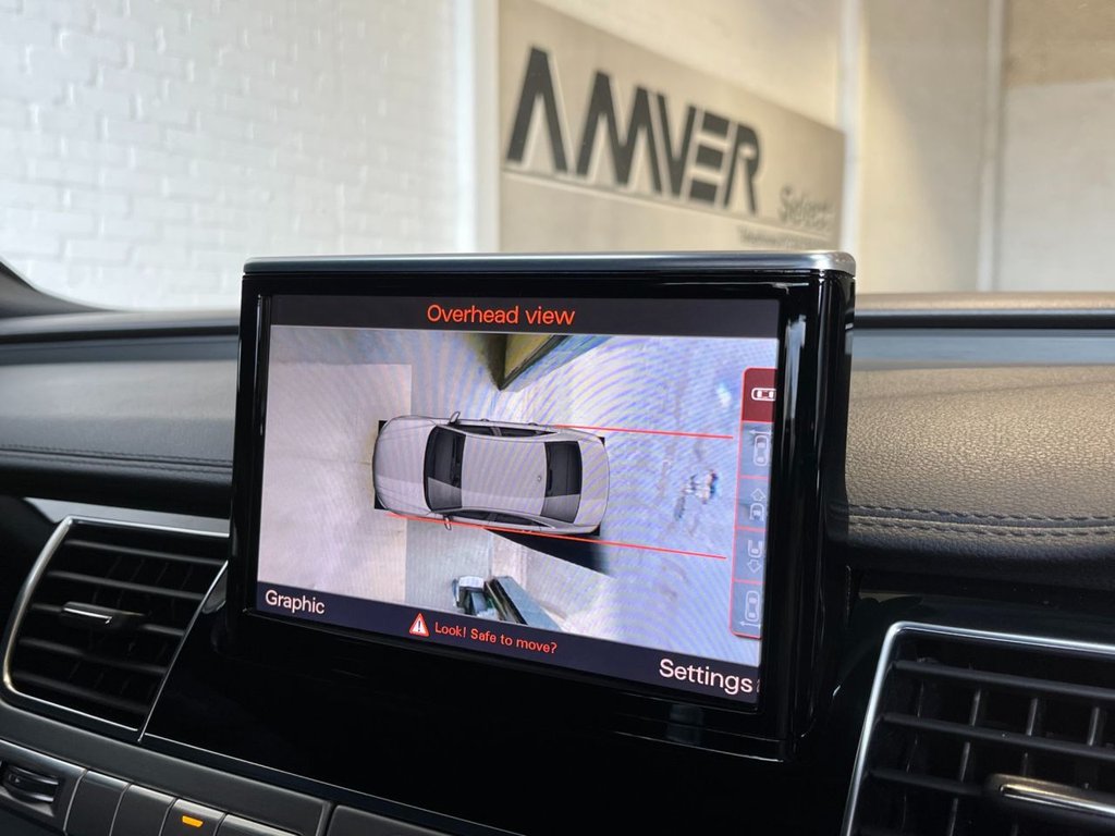USED 2016 66 AUDI A8 3.0 TDI QUATTRO EDITION 21 4d 258 BHP 