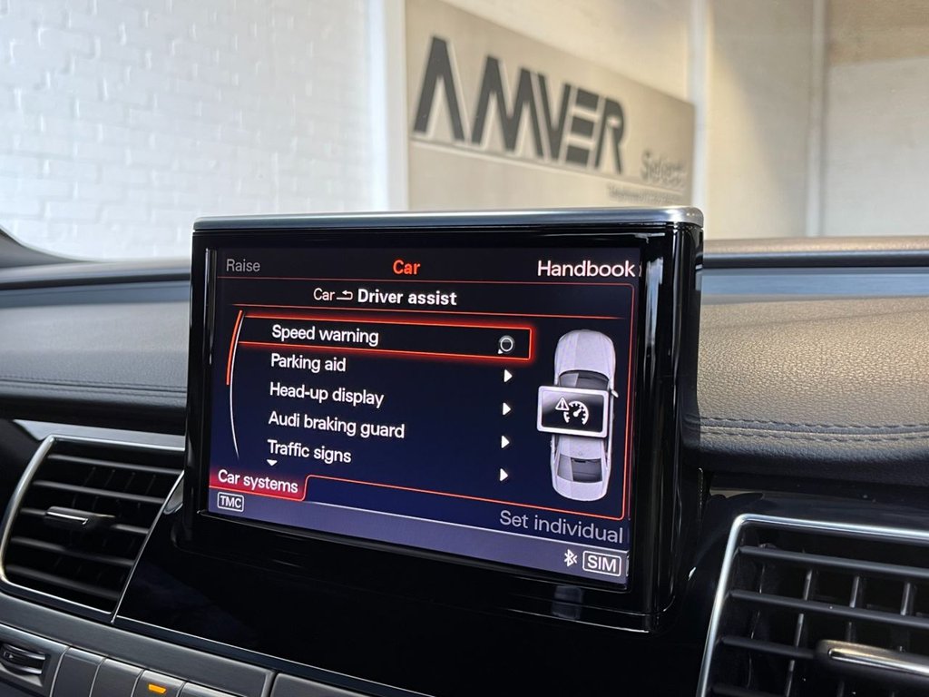 USED 2016 66 AUDI A8 3.0 TDI QUATTRO EDITION 21 4d 258 BHP 
