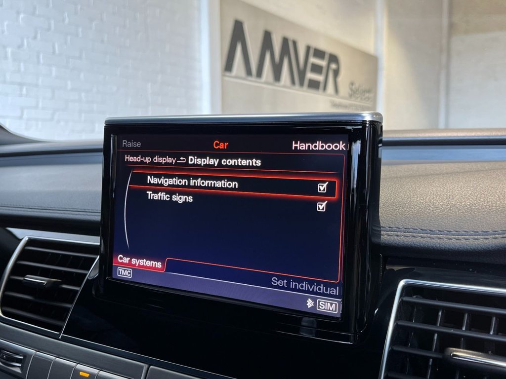 USED 2016 66 AUDI A8 3.0 TDI QUATTRO EDITION 21 4d 258 BHP 