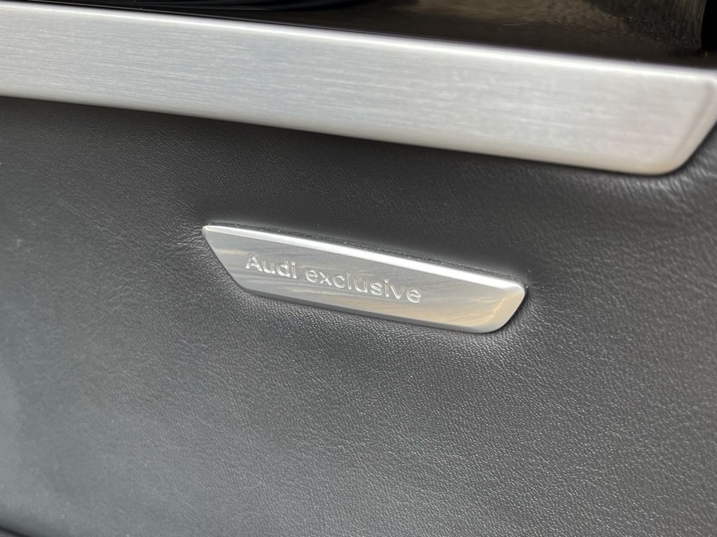 USED 2016 66 AUDI A8 3.0 TDI QUATTRO EDITION 21 4d 258 BHP 