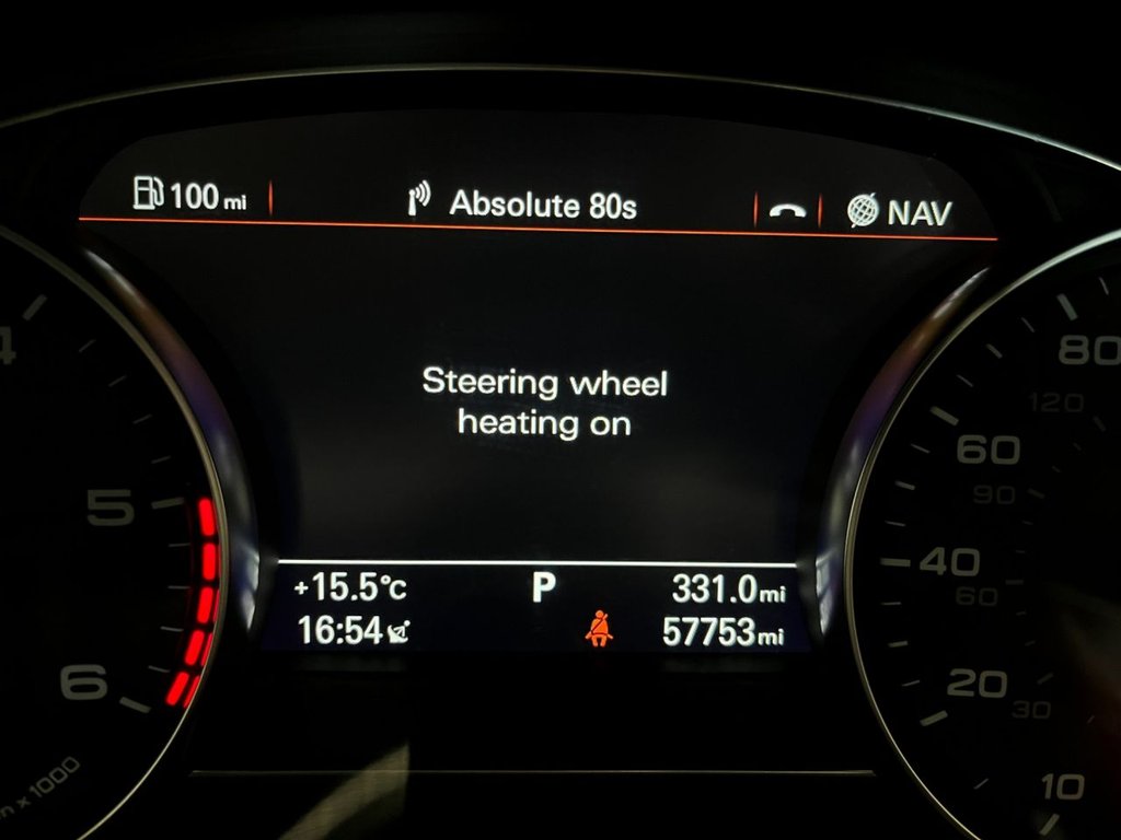 USED 2016 66 AUDI A8 3.0 TDI QUATTRO EDITION 21 4d 258 BHP 