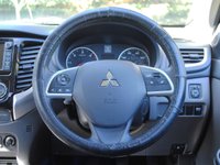 USED 2015 65 MITSUBISHI L200 2.4 DI-D 4X4 BARBARIAN DCB 178 BHP www.suffolkcarcentre.co.uk - Located at Ilketshall