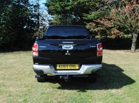USED 2015 65 MITSUBISHI L200 2.4 DI-D 4X4 BARBARIAN DCB 178 BHP www.suffolkcarcentre.co.uk - Located at Ilketshall