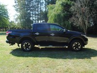 USED 2015 65 MITSUBISHI L200 2.4 DI-D 4X4 BARBARIAN DCB 178 BHP www.suffolkcarcentre.co.uk - Located at Ilketshall