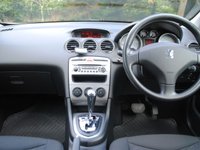 USED 2008 08 PEUGEOT 308 1.6 S 5d 118 BHP www.suffolkcarcentre.co.uk - Located at Ilketshall