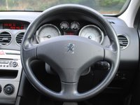 USED 2008 08 PEUGEOT 308 1.6 S 5d 118 BHP www.suffolkcarcentre.co.uk - Located at Ilketshall