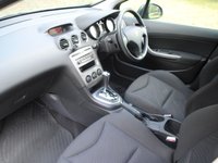 USED 2008 08 PEUGEOT 308 1.6 S 5d 118 BHP www.suffolkcarcentre.co.uk - Located at Ilketshall