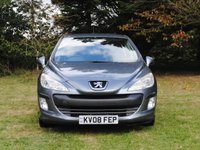 USED 2008 08 PEUGEOT 308 1.6 S 5d 118 BHP www.suffolkcarcentre.co.uk - Located at Ilketshall