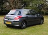 USED 2008 08 PEUGEOT 308 1.6 S 5d 118 BHP www.suffolkcarcentre.co.uk - Located at Ilketshall