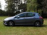 USED 2008 08 PEUGEOT 308 1.6 S 5d 118 BHP www.suffolkcarcentre.co.uk - Located at Ilketshall