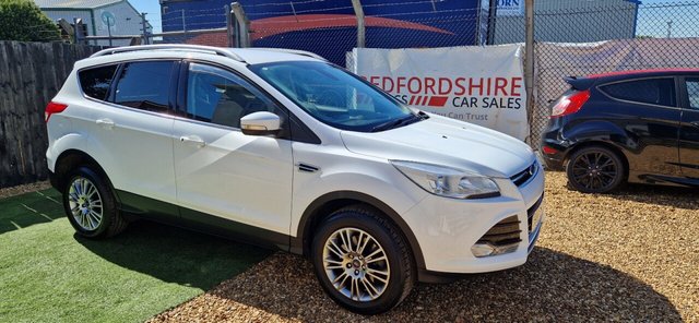 2014 14 Ford Kuga 2.0 TITANIUM TDCI 5d 160 BHP
