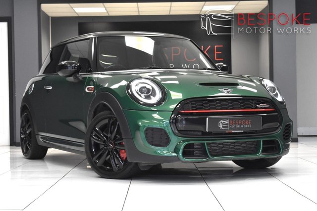 Bespoke Motor Works LTD