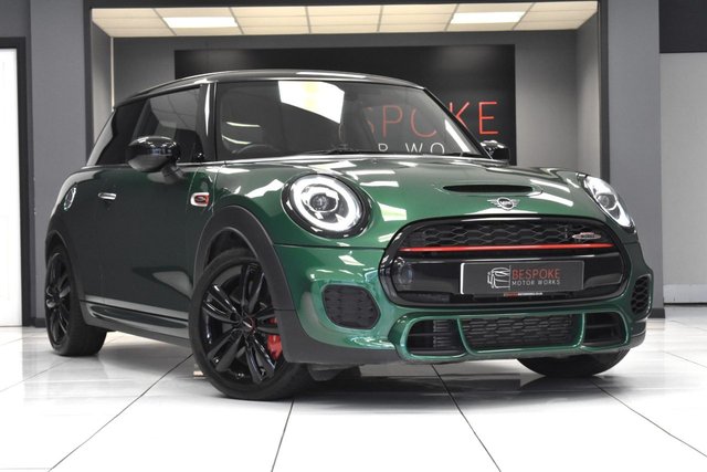 2020 70 MINI Hatch John Cooper Works 2.0 3 DOOR
