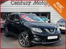 USED 2014 64 NISSAN X-TRAIL 1.6 dCi N-TEC 5dr - PARK ASSIST 